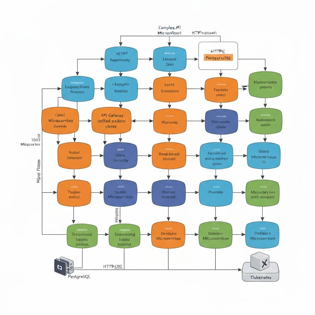 API REST Microservices
